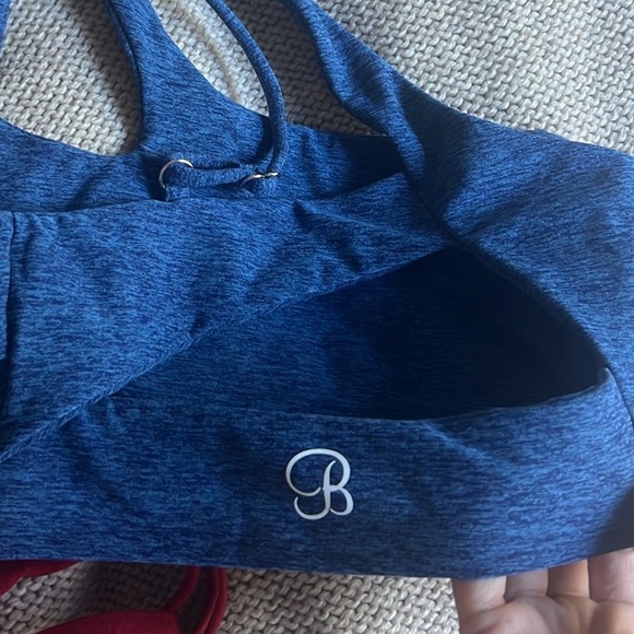 Bombshell Sportswear Toggle One Shoulder Bra - Picture 2 of 7